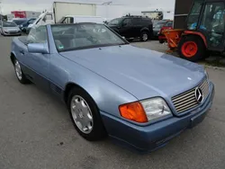 Blau Gebraucht 1992 Mercedes SL300 Cabrio | 16.900 €