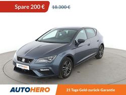 Grau Gebraucht 2019 Seat Leon Beats Limousine | 18.100 € (Etwas zu teuer)