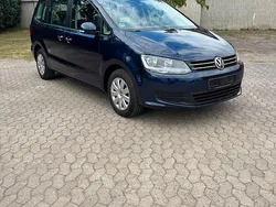 Blau Gebraucht 2011 VW Sharan Van / Kleinbus | 11.990 € (Fairer Preis)