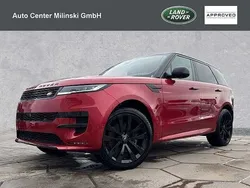 Firenze red Gebraucht 2022 Land Rover Range Rover Sport SUV | 119.900 € (Superpreis)