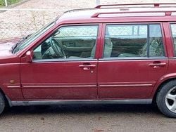 Andere farben Gebraucht 1995 Volvo 960 Kombi | 2.450 €