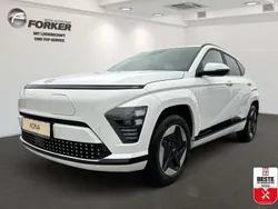 Atlas white Gebraucht 2024 Hyundai Kona Trend SUV | 35.990 € (Guter Preis)
