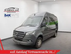 Grau Gebraucht 2022 Mercedes Sprinter Van | 59.500 €