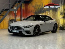 Alpingrauunilack Gebraucht 2022 Mercedes SL63 AMG AMG Cabrio | 134.900 € (Guter Preis)