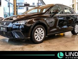 Schwarz Gebraucht 2021 Seat Ibiza Style Limousine | 14.900 € (Fairer Preis)