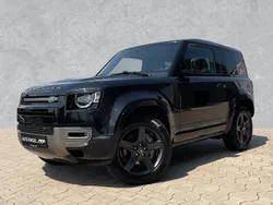 Schwarz Gebraucht 2021 Land Rover Defender SE SUV | 59.950 € (Guter Preis)