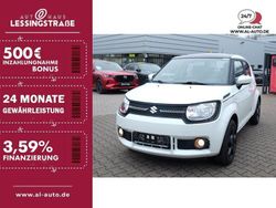Weiß Gebraucht 2017 Suzuki Ignis Comfort Kleinwagen | 10.399 € (Guter Preis)