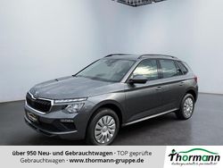 Graphitegrau Neu 2025 Skoda Kamiq Essence SUV | 23.850 € (Fairer Preis)