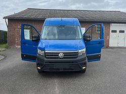 Blau Gebraucht 2019 VW Crafter Van | 16.000 € (Fairer Preis)