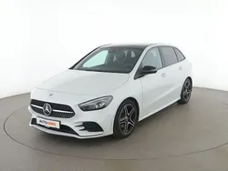 Weiß Gebraucht 2020 Mercedes B200 AMG line Van / Kleinbus | 30.920 € (Teuer)