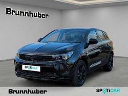 Schwarz Gebraucht 2024 Opel Grandland X SUV | 26.850 € (Superpreis)