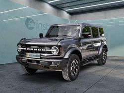 Grau Gebraucht 2023 Ford Bronco SUV | 59.249 € (Guter Preis)