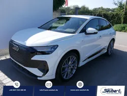 Audi Q4 Sportback e-tron