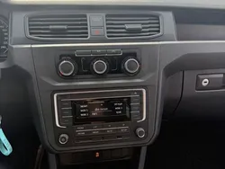 Schwarz Gebraucht 2017 VW Caddy Van / Kleinbus | 9.200 € (Superpreis)