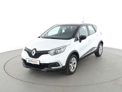 Weiß Gebraucht 2018 Renault Captur LIMITED SUV | 12.150 € (Fairer Preis)