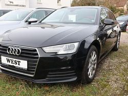 Schwarz Gebraucht 2019 Audi A4 Kombi | 12.990 € (Fairer Preis)