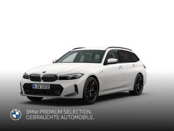 Weiß Gebraucht 2022 BMW 330e M Sport Kombi | 33.980 € (Guter Preis)