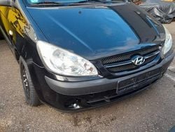 Schwarz Gebraucht 2008 Hyundai Getz Kleinwagen | 1.300 € (Guter Preis)