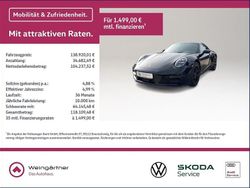 Schwarz Gebraucht 2024 Porsche 911 Carrera Sport | 138.920 € (Guter Preis)