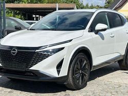 Weiß Gebraucht 2024 Nissan Qashqai 360º SUV | 28.950 € (Guter Preis)