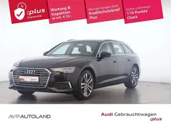 Schwarz Gebraucht 2023 Audi A6 Design Kombi | 40.136 € (Guter Preis)