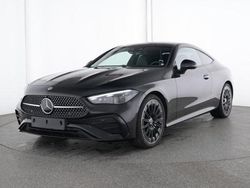 Metalliclack obsidianschwarz (metallic) Gebraucht 2024 Mercedes 300 Coupé | 57.990 €