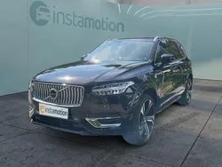 Schwarz Gebraucht 2023 Volvo XC90 SUV | 68.299 € (Teuer)
