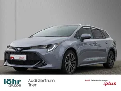 Grau Gebraucht 2022 Toyota Corolla Team Kombi | 23.980 € (Superpreis)