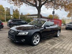 Brillantschwarz Gebraucht 2010 Audi A5 Cabriolet Sport Cabrio | 10.700 € (Superpreis)