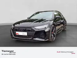 Schwarz Gebraucht 2023 Audi RS6 Ambiente Kombi | 97.440 €