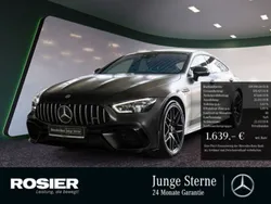Grau / designo graphit magno (metallic) Gebraucht 2021 Mercedes AMG GT S AMG Coupé | 109.980 € (Teuer)