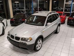 Silber Gebraucht 2004 BMW X3 SUV | 3.555 € (Fairer Preis)
