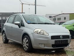 Silber Gebraucht 2007 Fiat Grande Punto Dynamic Kleinwagen | 3.490 € (Fairer Preis)