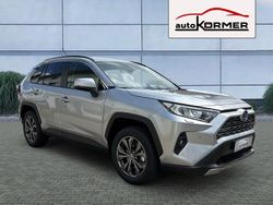 Silber Neu 2025 Toyota RAV4 Hybrid SUV | 39.880 € (Superpreis)