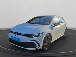 Weiß Gebraucht 2022 VW Golf VIII Style Limousine | 30.680 € (Fairer Preis)