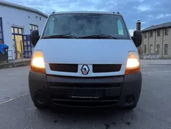 Weiß Gebraucht 2006 Renault Master Van | 4.500 € (Guter Preis)