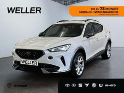 Weiss Gebraucht 2022 Cupra Formentor SUV | 27.880 € (Superpreis)