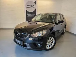 Schwarz Gebraucht 2013 Mazda CX-5 Sports-Line SUV | 8.100 € (Fairer Preis)