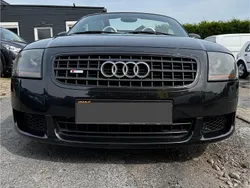 Schwarz Gebraucht 2000 Audi TT Roadster S-Line Cabrio | 4.444 € (Fairer Preis)