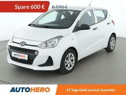 Weiß Gebraucht 2017 Hyundai i10 Classic Kleinwagen | 7.990 € (Fairer Preis)