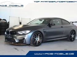 Bmw individual frozen dark gre Gebraucht 2016 BMW M4 Performance Coupé | 149.900 €