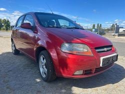 Rot Gebraucht 2007 Chevrolet Kalos SE Limousine | 599 € (Guter Preis)