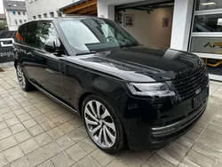 Schwarz Neu 2025 Land Rover Range Rover Autobiography SUV | 199.920 €