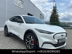 Starweiß metallic Gebraucht 2023 Ford Mustang Mach-E Premium SUV | 41.900 € (Fairer Preis)