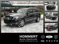 Obsidianschwarz (metallic) Gebraucht 2015 Mercedes GLK220 SUV | 13.490 € (Guter Preis)