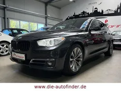 Grau Gebraucht 2015 BMW 535 Gran Turismo Performance Limousine | 22.999 € (Teuer)