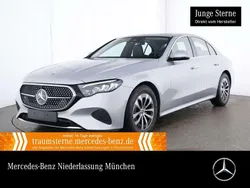 Silber Gebraucht 2024 Mercedes E220 Advanced Limousine | 46.590 € (Superpreis)