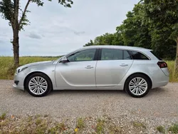 Silber Gebraucht 2013 Opel Insignia Innovation Kombi | 7.900 € (Fairer Preis)