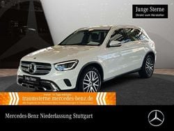 Polarweiß Gebraucht 2021 Mercedes GLC300 SUV | 37.890 € (Guter Preis)