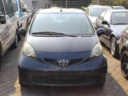 Grau Gebraucht 2007 Toyota Aygo Cool Kleinwagen | 1.399 € (Superpreis)